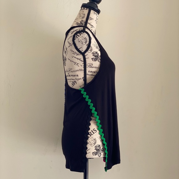 TEREZ Rick Rack Tank - Picture 10 of 16